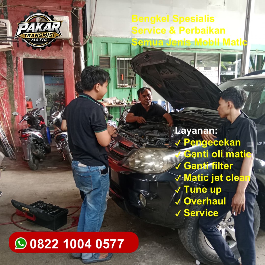 Buktinya Bengkel Mobil Elgrand Matic Bandung Bikin Performa Prima