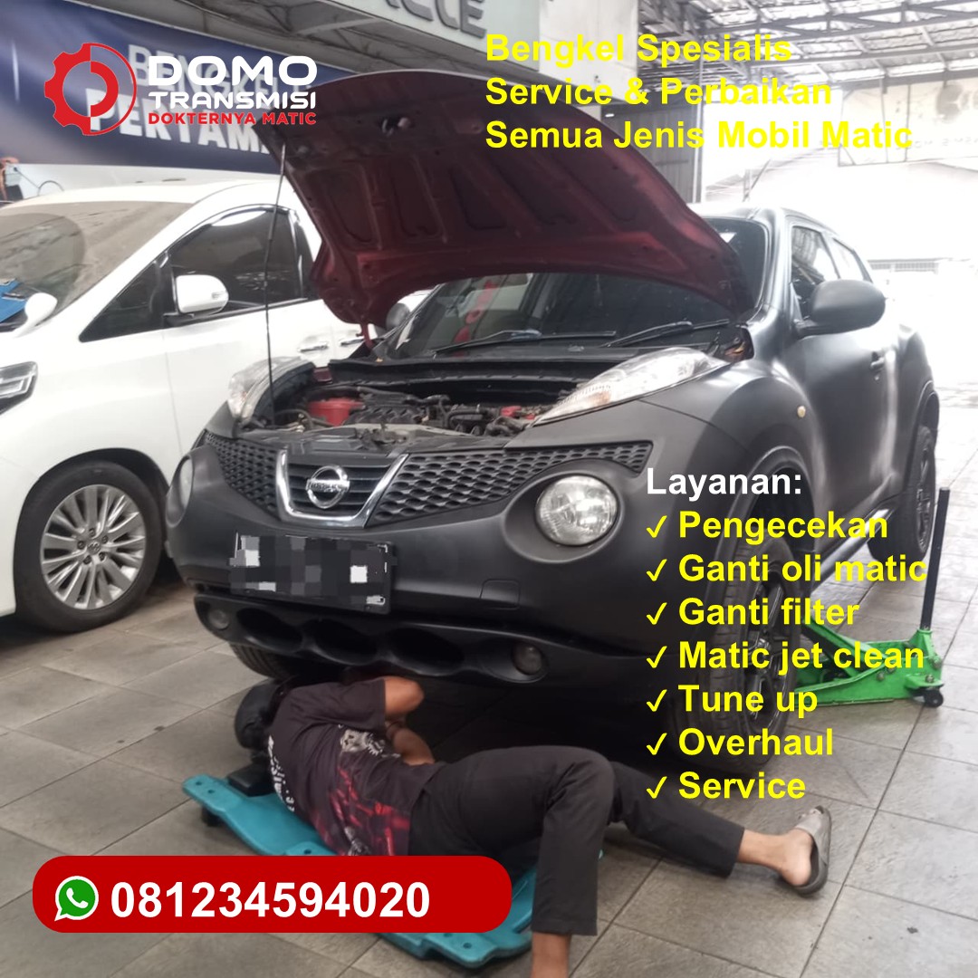 Cek Alasan Service Transmisi Matic Sienta Jakarta Pusat Sangat Terpercaya