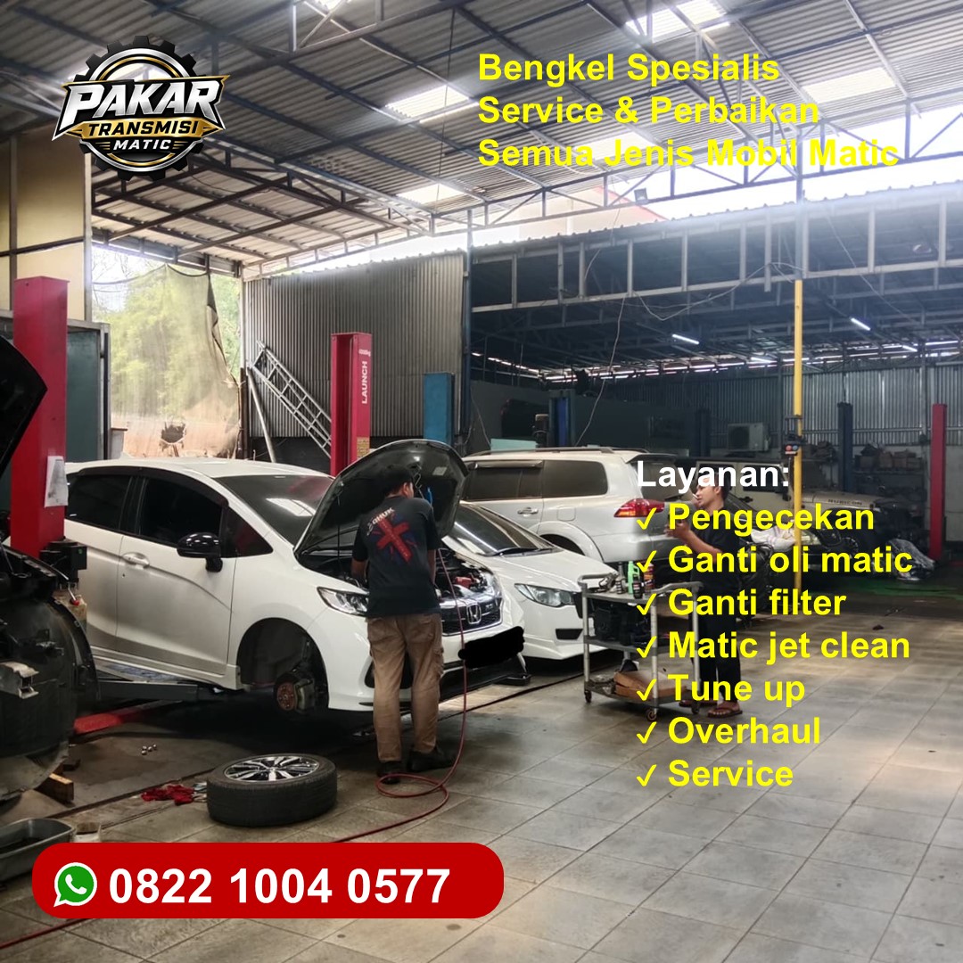 Cek Bengkel Mobil Grand Vitara Matic Bandung Bikin Optimal