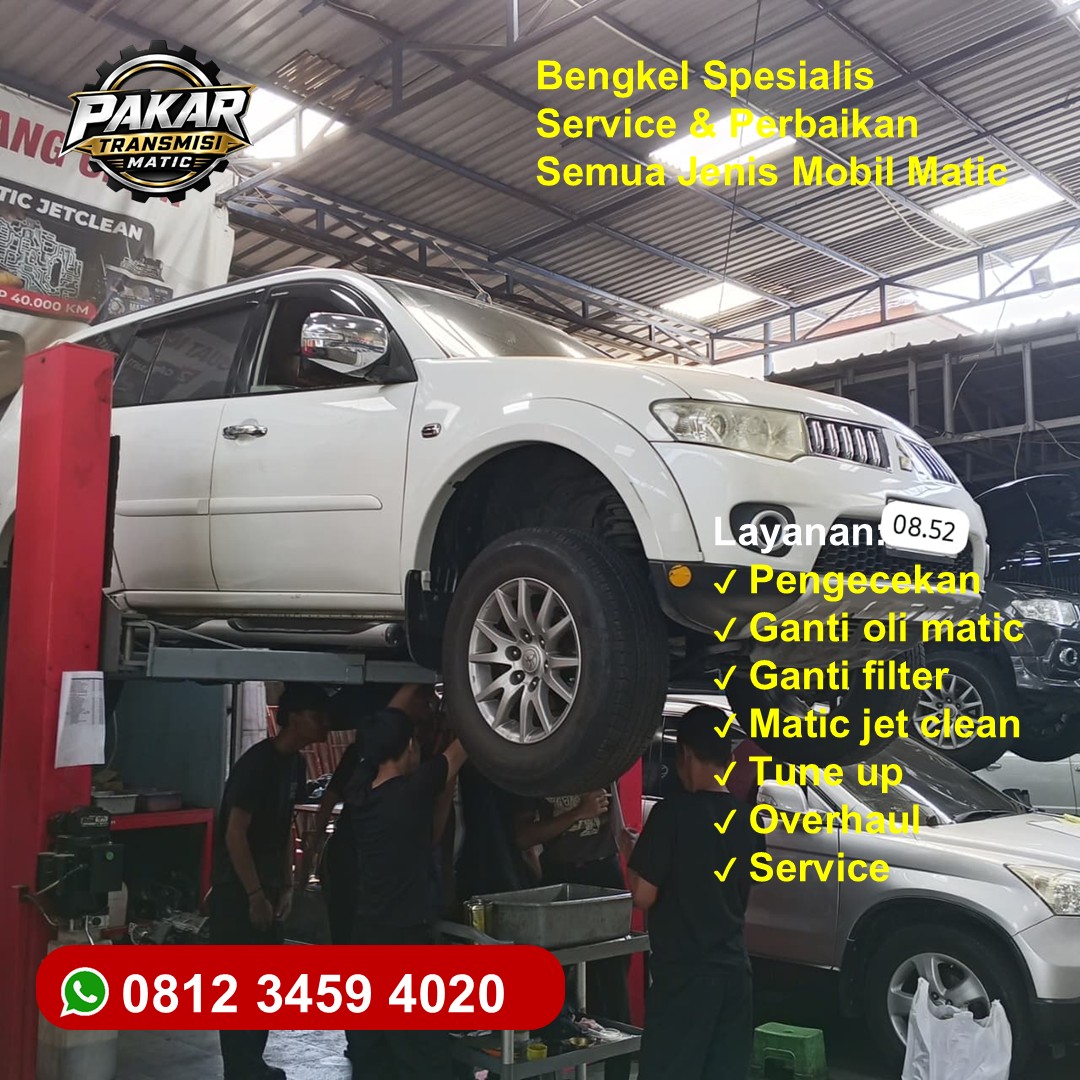 Jasa Terbaik Service Transmisi Matic Lancer Jakarta Pusat Bergaransi 1 Jasa Terbaik Service Transmisi Matic Lancer Jakarta Pusat Bergaransi