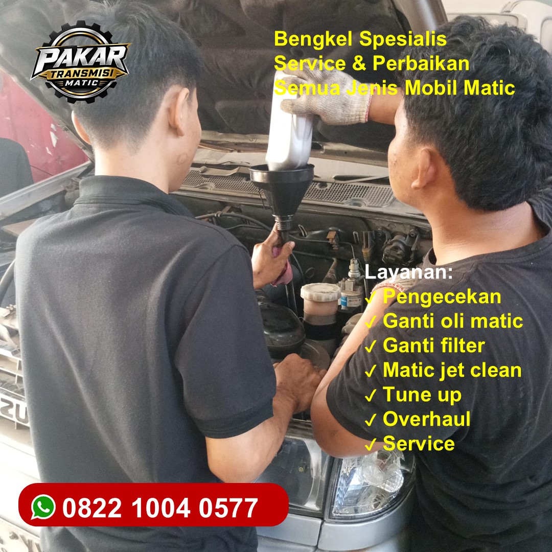 Pasti Bengkel Mobil Grand Livina Matic Bandung Bikin Prima