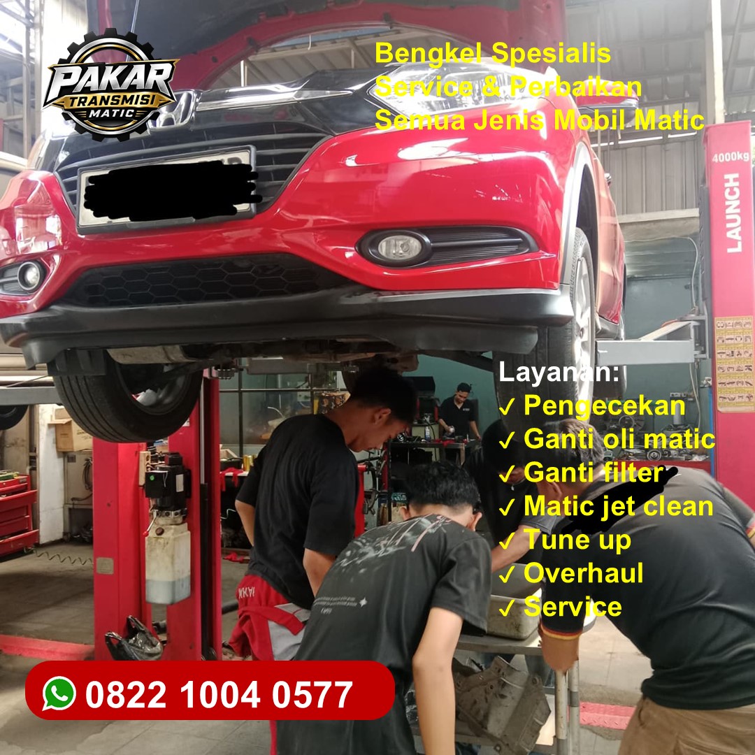 Pilih Bengkel Mobil Daihatsu Sirion Matic Bandung Profesional Pasti