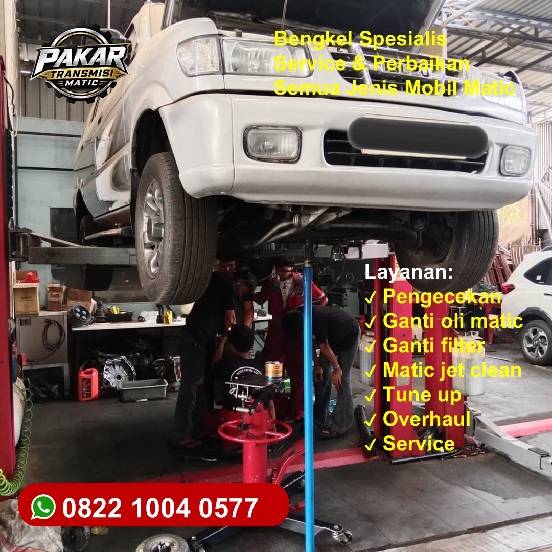 Pilih Bengkel Mobil Escudo Matic Bandung Terpercaya Mantap 1 Pilih Bengkel Mobil Escudo Matic Bandung Terpercaya Mantap