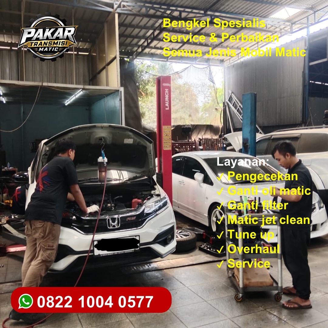 Pilih Bengkel Mobil Harrier Matic Bandung Profesional Update 1 Pilih Bengkel Mobil Harrier Matic Bandung Profesional Update