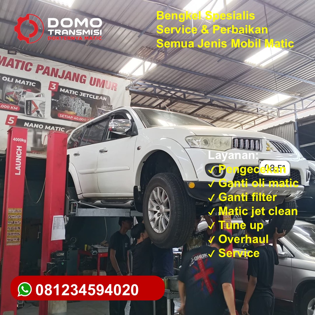Solusi Cepat Service Transmisi Matic Rush Jakarta Pusat Agar Makin Terawat 1 Solusi Cepat Service Transmisi Matic Rush Jakarta Pusat Agar Makin Terawat