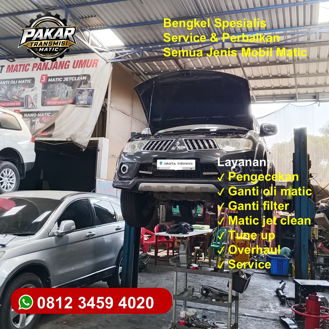Solusi Handal Service Transmisi Matic Outlander Jakarta Pusat Terpercaya 1 Solusi Handal Service Transmisi Matic Outlander Jakarta Pusat Terpercaya