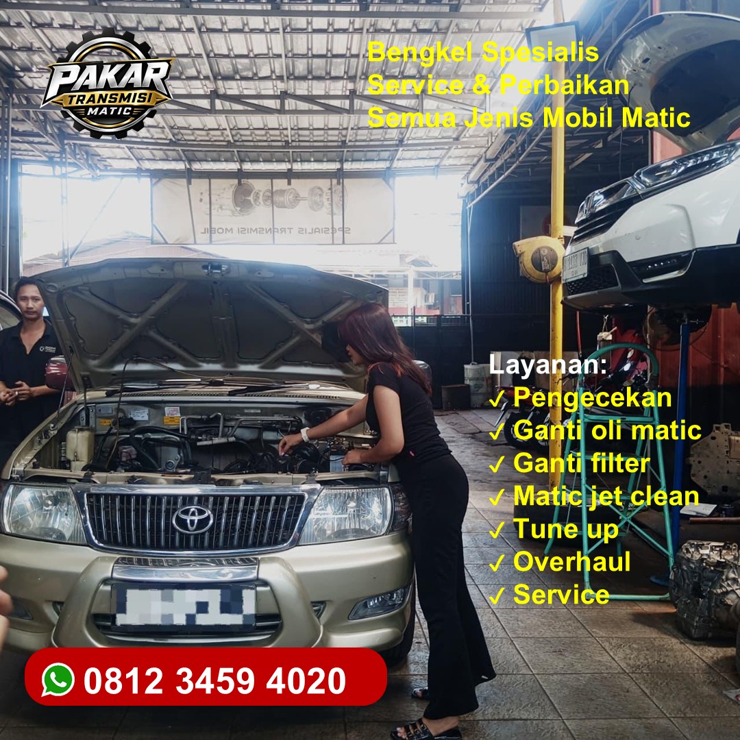 Solusi Tepat Service Transmisi Matic Escudo Jakarta Pusat Bergaransi 1 Service Transmisi Matic Escudo Jakarta Pusat