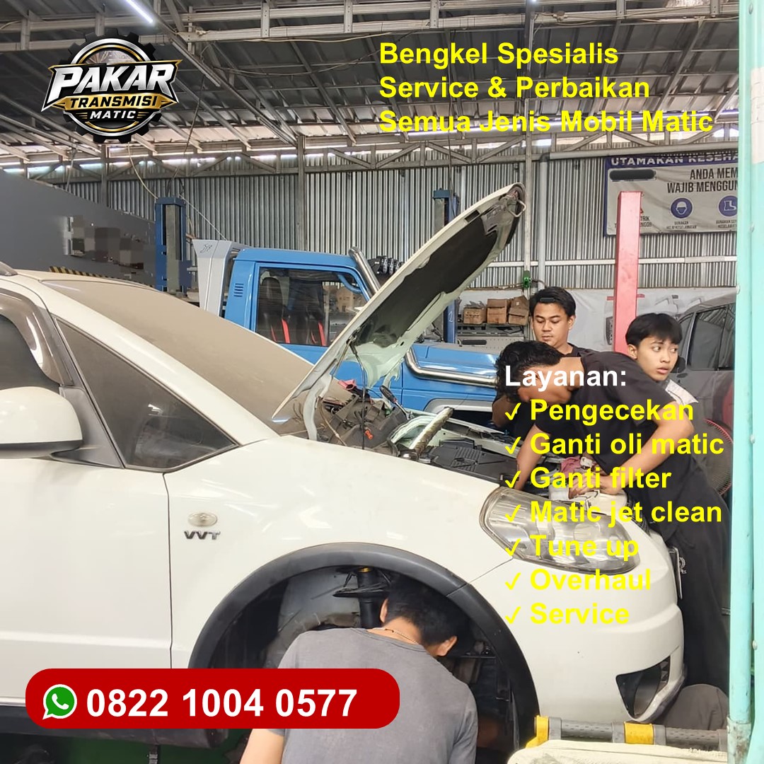 Ternyata Bengkel Mobil Daihatsu Xenia Matic Bandung Bikin Optimal