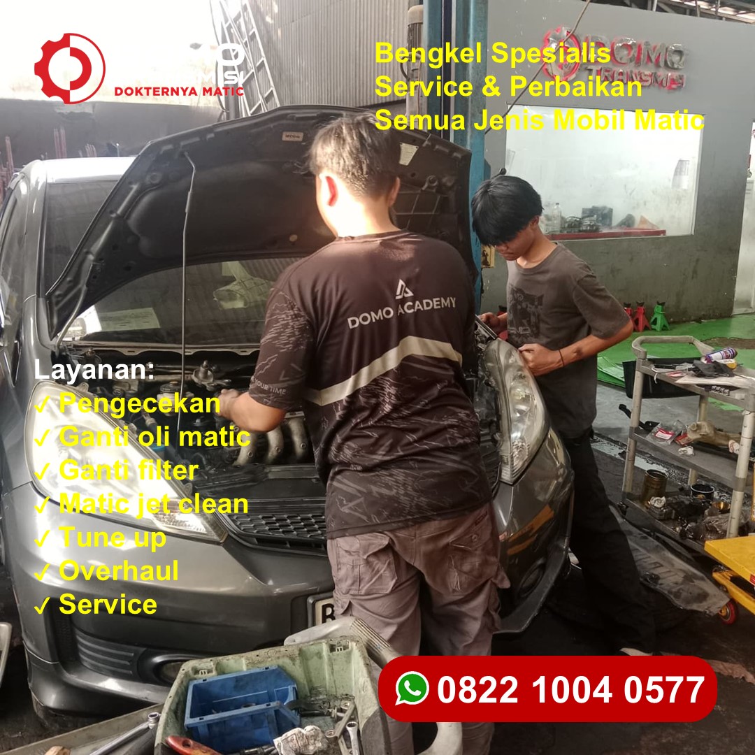 Wow Bengkel Spesialis Mobil Toyota Matic Bandung Terpercaya 1 Wow Bengkel Spesialis Mobil Toyota Matic Bandung Terpercaya